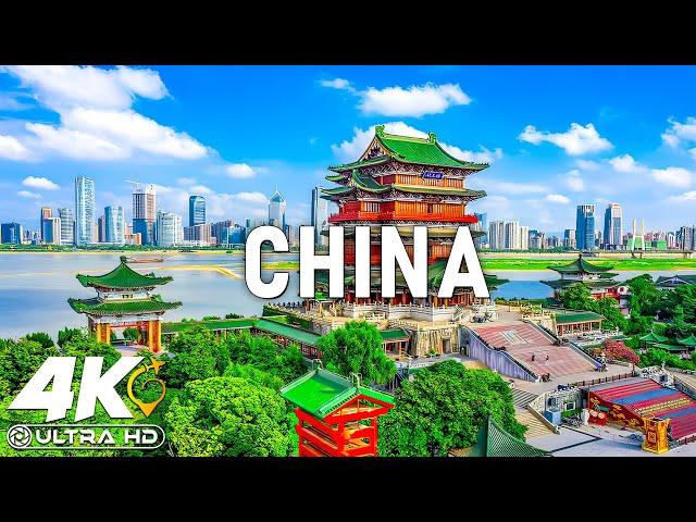 Wonders of China  The Best Places in China  Travel Video 4K