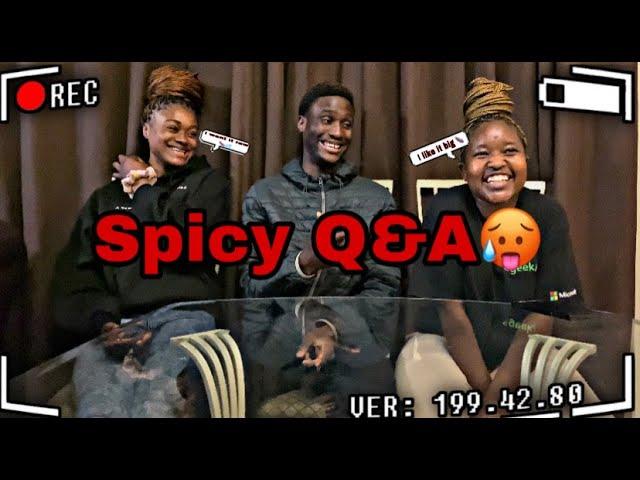 SPICY Q&A