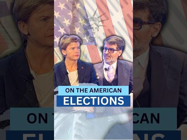 Light moment on American Elections | #unga #uselections2024