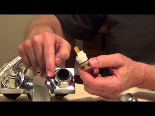 How to Fix a Leaky Delta Faucet - Delta Faucet Dripping