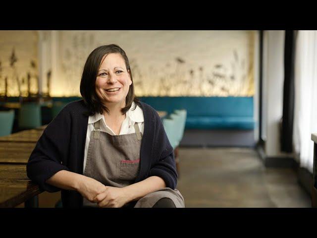 Interview with Chef Amanda Cohen at Dirt Candy