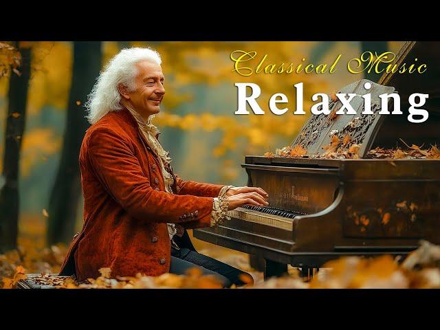 Relaxing Classical Piano: Beethoven, Chopin & Mozart - Classical Music Treasures for the Soul