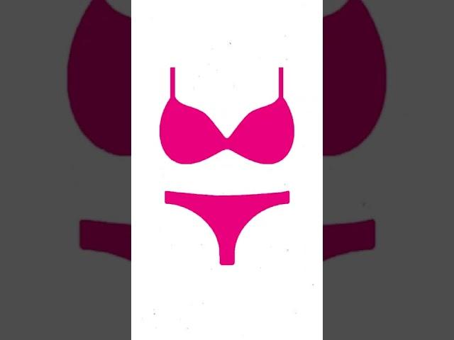 Roxy - clothes = ??? | FNAF ANIMATION #Shorts