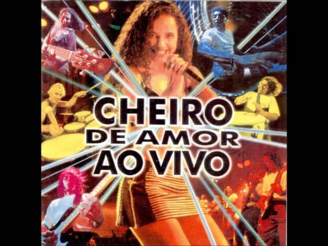 Cheiro de Amor | Olha Eu Aí | CD Cheiro de Festa Ao Vivo