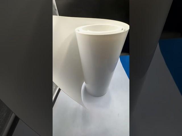 PS 528 Unveiling the Versatility of White PS Film in Food, Pharmaceutical, and Electronic Packaging