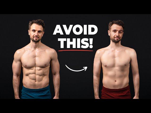 5 Signs Your Calorie Deficit Is Too Aggressive (You MUST Know This!)