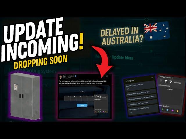 Schedule 1 Update Drops Soon - Here's EVERYTHING Coming