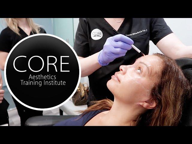 Core Aesthetics Training Institute | BEAUTY by BUFORD