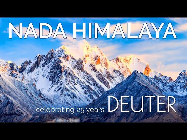 Nada Himalaya by Deuter: Tibetan Singing Bowls FULL ALBUM