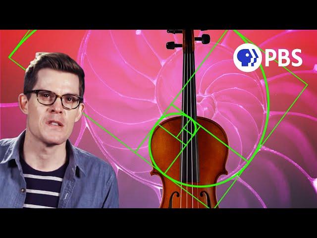 The Golden Ratio and Fibonacci in Music (feat. Be Smart)