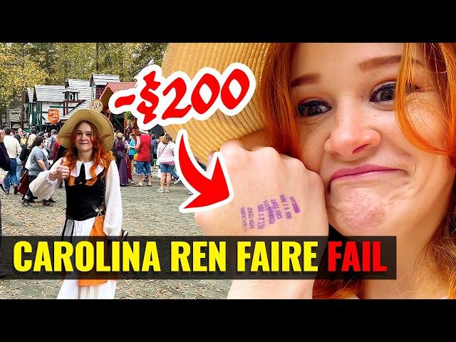 You Won't Believe How Much I Paid to Go to This Ren Faire