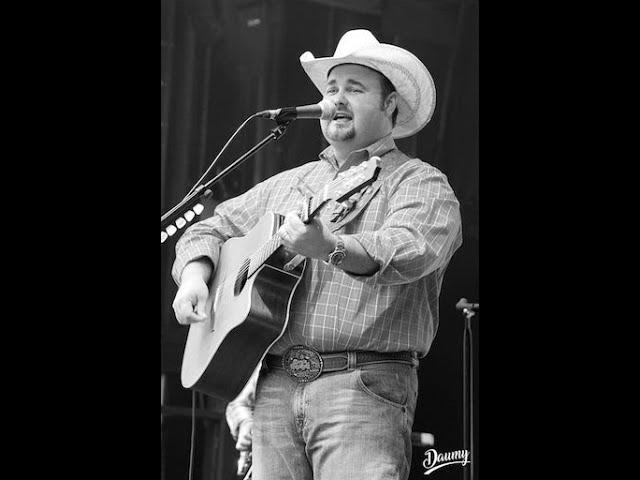 Daryle Singletary live at Country Rendez-Vous 2010 - Programmation: Georges Carrier