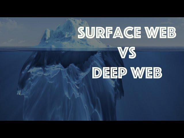 What is Surface Web v/s Deep Web Explained