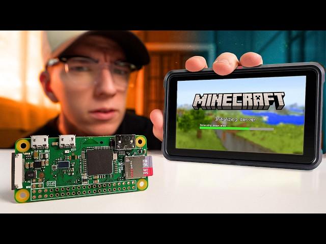 Can a TINY PC Run Minecraft?