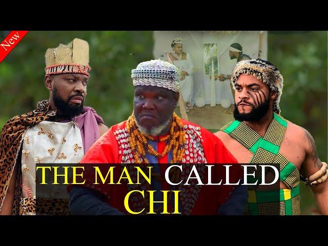 THE MAN CALLED CHI (New Movie) 1&2 Ugezu J Ugezu, Jerry William Latest 2024 Nigeria Nollywood Movie