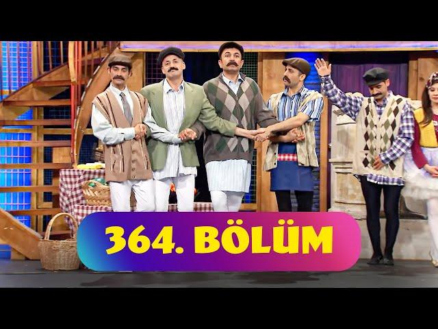 Güldür Güldür Show 364. Bölüm