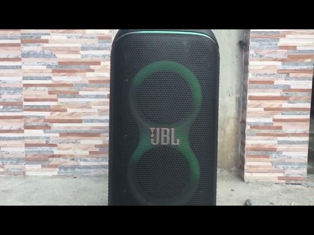 JBL PARTY BOX CLUB 120