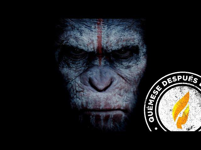 Planets of the Apes | Quémese