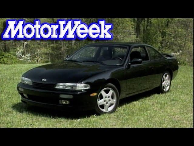 1995 Nissan 240SX SE | Retro Review