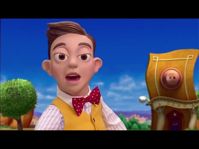 Lazy Town en Español | El Nuevo Superhéroe De Lazytown | Dibujos Animados en Español