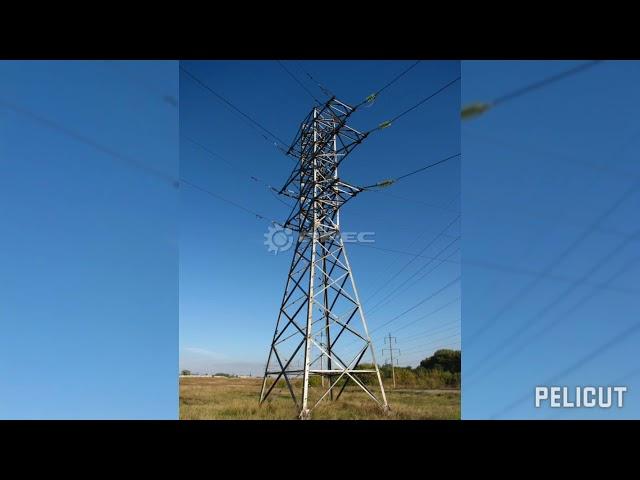 35 kv powerlines