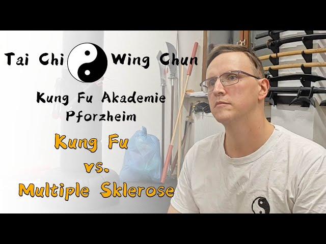 Brian Frey - Kung Fu vs. Multiple Sklerose - Interview DE