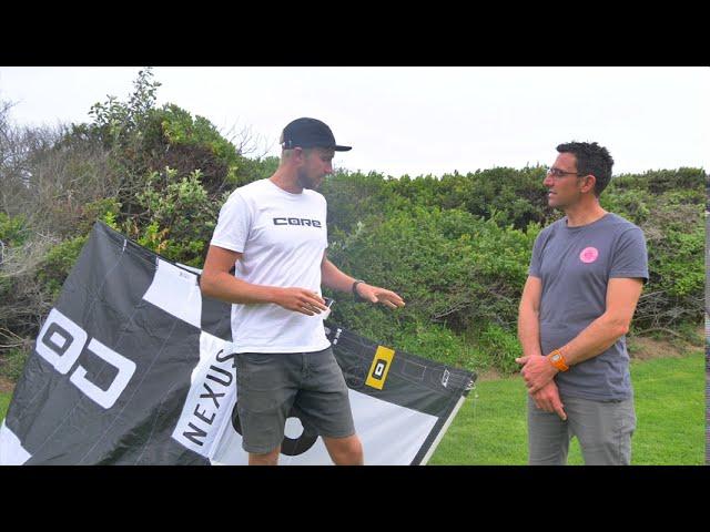 CORE Kiteboarding: Nexus 2