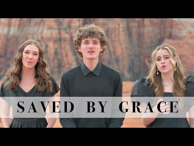  NEW CHRISTIAN MUSIC: Saved by Grace - Reese Oliveira and friends #music #christianmusic