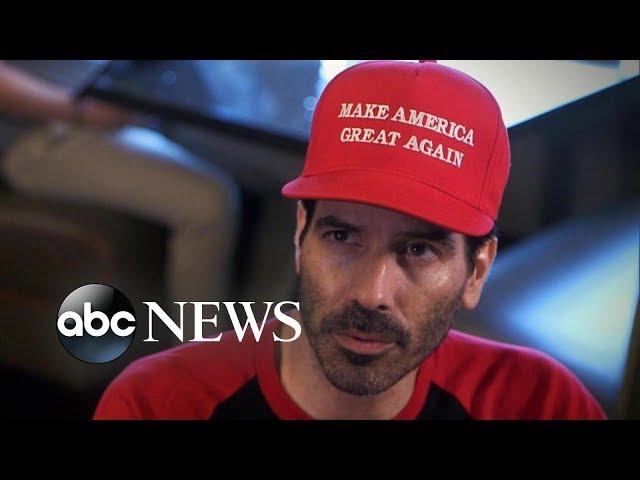 Manager tells man he needs to remove his MAGA hat | What Would You Do? | WWYD