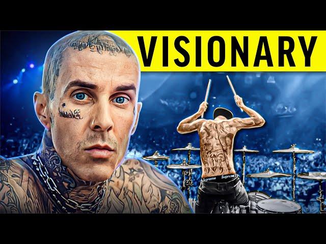 The Impossible Job of Travis Barker