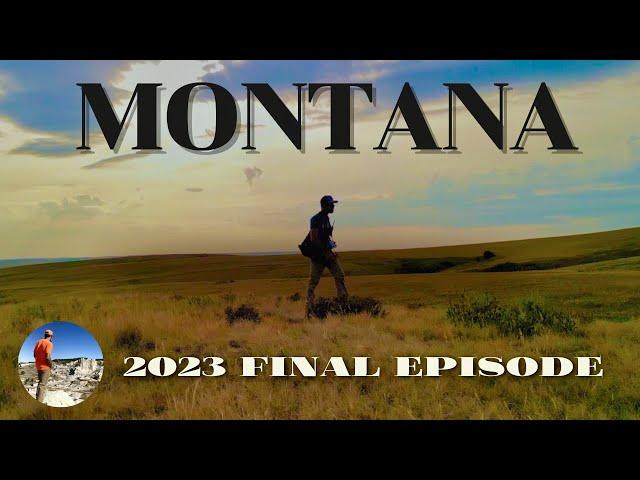 Final Montana Episode '23-Friends, Family, Dogs and Birds.