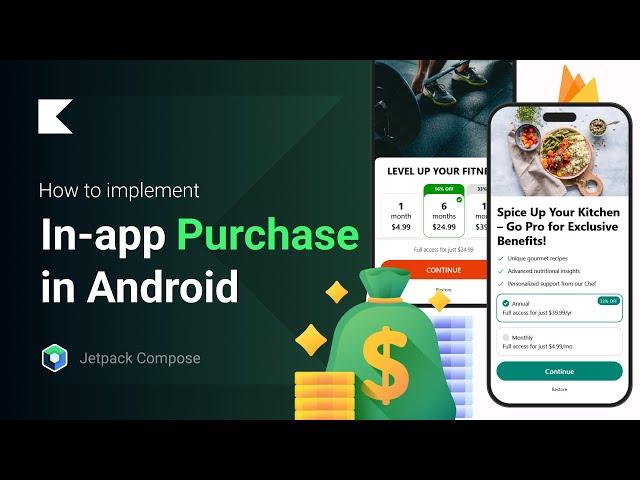 Step-by-Step Android In-App Purchase Integration with RevenueCat