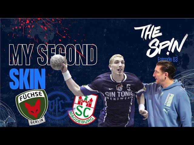 The wild journey of Stefan Kretzschmar | The Spin: We Talk Handball | Podcast #63