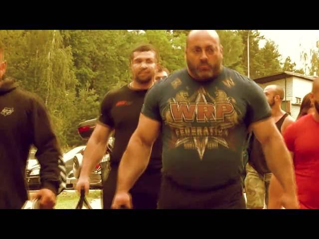 Konstantinovs GoldBarbell cup 2016