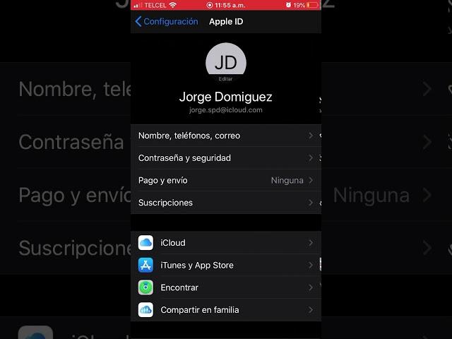 ¡¡¡COMO QUITAR TU CUENTA ICLOUD O ITUNES!!! Muy fácil