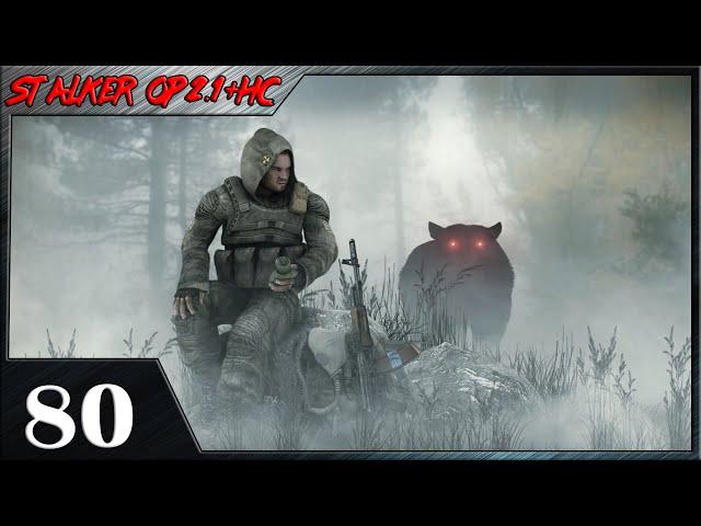 Прохождение  STALKER Народная Солянка + ОП 2.1 - Термосы для Воронина,Сейф для Сяка#80.