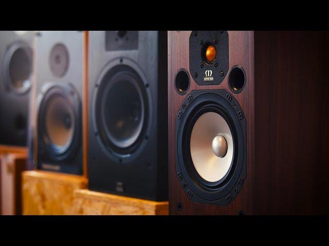 The British Bid presents: Inside Monitor Audio