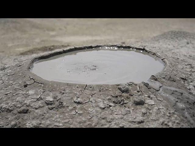 More than meets the eye: A new way to see Gobustan’s mud volcanoes and ancient rock art