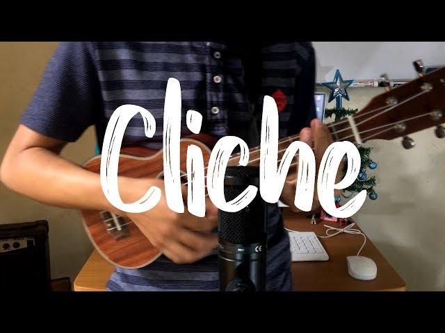 Cliché - Mxmtoon (KARAOKE)