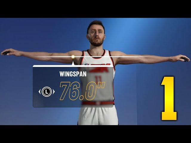 NBA 2K21 MyCareer: Gameplay Walkthrough - Part 1 "I'M RUNNING POINT" (My Player Career)