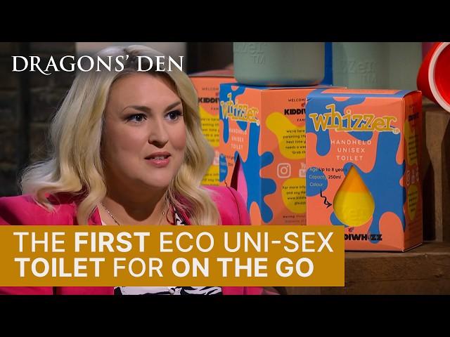 Sarah Davis Needed This Product 8 Years Ago | Dragons' Den