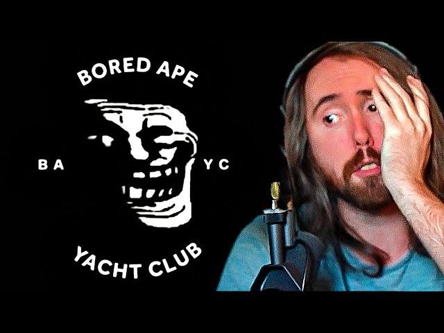 Bored Ape Yacht Club: A Dark Secret Exposed | Asmongold Reacts to Philion