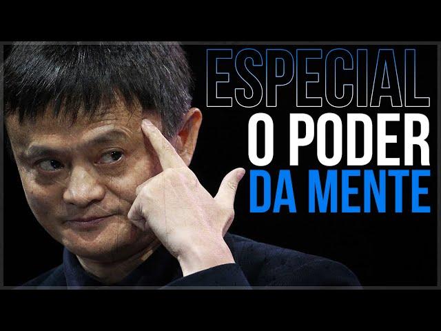 A MELHOR FORMA DE VOCÊ USAR O PODER DA MENTE (ESPECIAL)