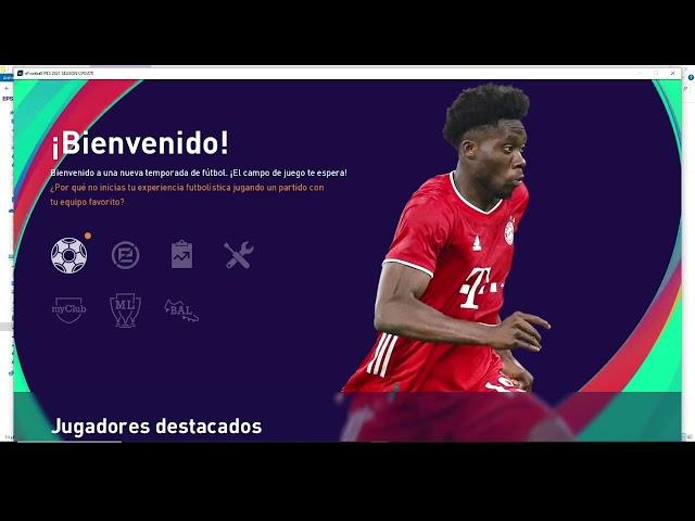 Como Descargar e Instalar pes 2021 SEASON UPDATE PC o Laptop Español