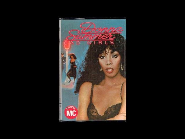 Donna Summer - Dim all the Lights / Journey to the Centre of Your Heart