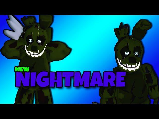 *NEW* SPRINGTRAP Can Solo ANY MAP! (Five Nights TD)