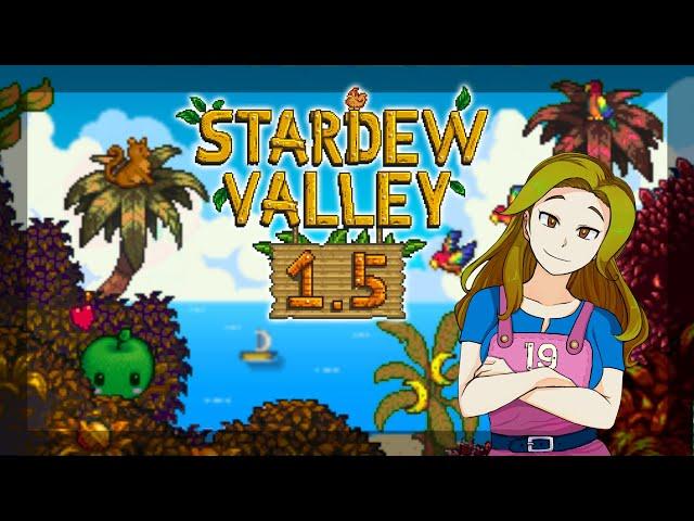 Stardew Valley 1.5 #19 Природный баланс