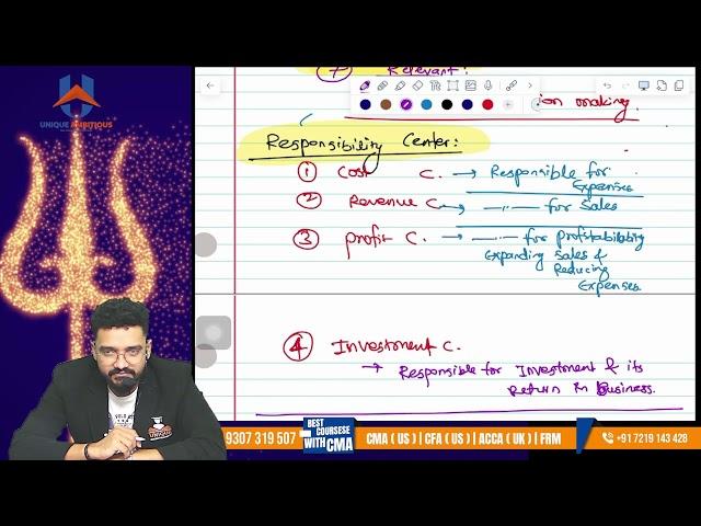 CMA FOUNDATION || COSTING - Detailed Study|| TRILOK SERIES || CA CS Pavan Sharma