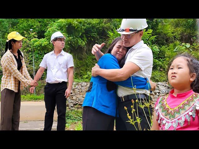 Nga's miraculous return surprised Ngoc - Ngan was happy - Dung begged for forgiveness from Ngoc