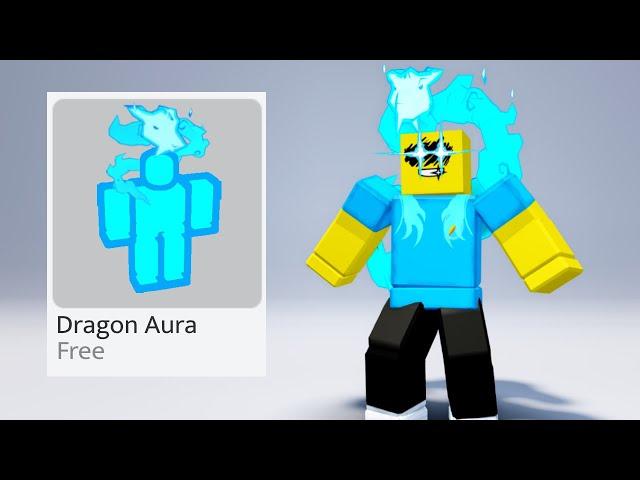 HURRY! GET 7 FREE ROBLOX ITEMS!(2024)